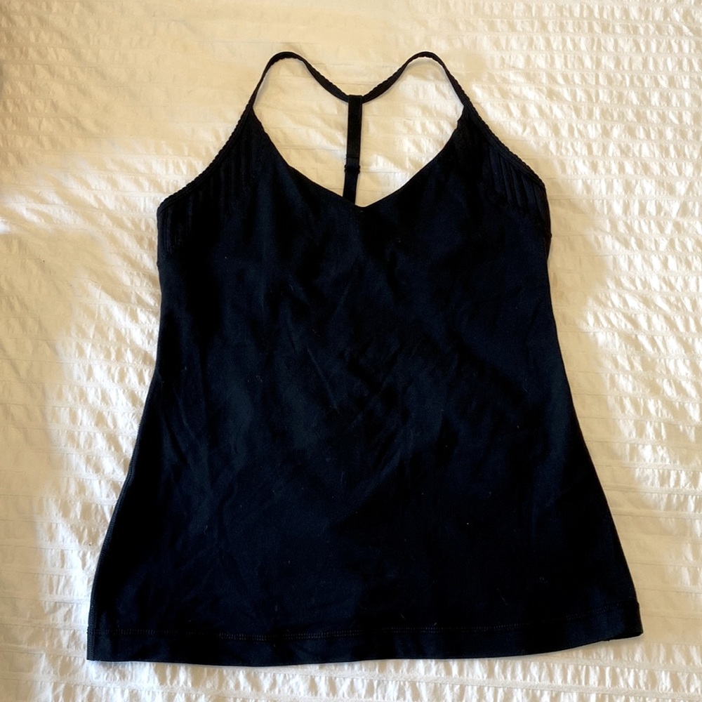 Size 8 Lululemon Tank Top